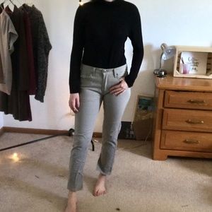 Women’s khaki pants